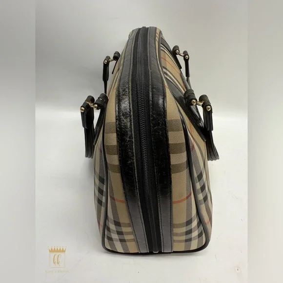 Burberry vintage handbag